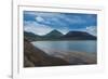 Volcano Tavurvur, Rabaul, East New Britain, Papua New Guinea, Pacific-Michael Runkel-Framed Photographic Print