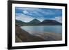 Volcano Tavurvur, Rabaul, East New Britain, Papua New Guinea, Pacific-Michael Runkel-Framed Photographic Print