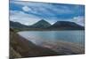 Volcano Tavurvur, Rabaul, East New Britain, Papua New Guinea, Pacific-Michael Runkel-Mounted Photographic Print