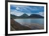 Volcano Tavurvur, Rabaul, East New Britain, Papua New Guinea, Pacific-Michael Runkel-Framed Photographic Print