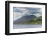 Volcano Tavurvur, Rabaul, East New Britain, Papua New Guinea, Pacific-Michael Runkel-Framed Photographic Print