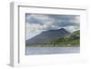 Volcano Tavurvur, Rabaul, East New Britain, Papua New Guinea, Pacific-Michael Runkel-Framed Photographic Print