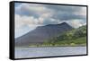 Volcano Tavurvur, Rabaul, East New Britain, Papua New Guinea, Pacific-Michael Runkel-Framed Stretched Canvas