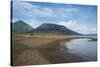 Volcano Tavurvur, Rabaul, East New Britain, Papua New Guinea, Pacific-Michael Runkel-Stretched Canvas