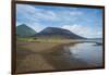 Volcano Tavurvur, Rabaul, East New Britain, Papua New Guinea, Pacific-Michael Runkel-Framed Photographic Print