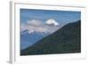 Volcano Villarrica and the Beautiful Landscape, Southern Chile, South America-Michael Runkel-Framed Photographic Print