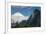 Volcano Villarrica and the Beautiful Landscape, Southern Chile, South America-Michael Runkel-Framed Photographic Print