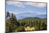 Volcano Villarrica and the Beautiful Landscape, Southern Chile, South America-Michael Runkel-Mounted Photographic Print