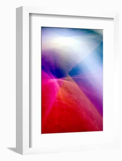 Volcano Visions-Douglas Taylor-Framed Photographic Print