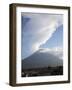 Volcano, Vulcan Agua, Antigua, Guatemala, Central America-Wendy Connett-Framed Photographic Print