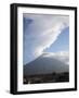 Volcano, Vulcan Agua, Antigua, Guatemala, Central America-Wendy Connett-Framed Photographic Print