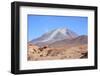 Volcano-tkv-Framed Photographic Print