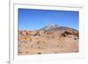 Volcano-tkv-Framed Photographic Print