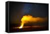 Volcanoes Nat'l Park, Hawaii-Art Wolfe-Framed Stretched Canvas