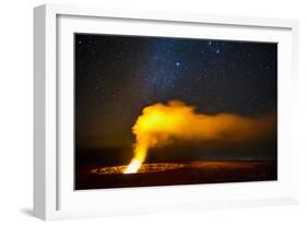 Volcanoes Nat'l Park, Hawaii-Art Wolfe-Framed Photographic Print
