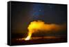 Volcanoes Nat'l Park, Hawaii-Art Wolfe-Framed Stretched Canvas