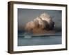 Volcanoes National Park, Hawaii: a Giant Sulfur Dioxide Gas Plume from Kilauea Volcano-Ian Shive-Framed Photographic Print