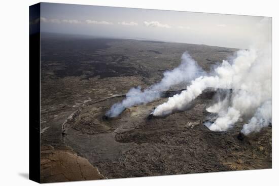 Volcanoes National Park, Hawaii-Carol Highsmith-Stretched Canvas