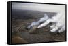 Volcanoes National Park, Hawaii-Carol Highsmith-Framed Stretched Canvas