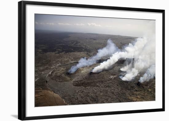 Volcanoes National Park, Hawaii-Carol Highsmith-Framed Photo