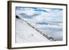 Volcanoes of Illiniza Norte, Cotopaxi Province-Matthew Williams-Ellis-Framed Photographic Print