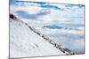 Volcanoes of Illiniza Norte, Cotopaxi Province-Matthew Williams-Ellis-Mounted Photographic Print