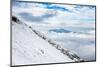 Volcanoes of Illiniza Norte, Cotopaxi Province-Matthew Williams-Ellis-Mounted Photographic Print