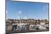 Volendam Harbour, North Holland Province, the Netherlands (Holland), Europe-Mark Doherty-Mounted Photographic Print