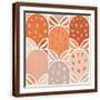 Brown Frame