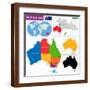 Brown Frame