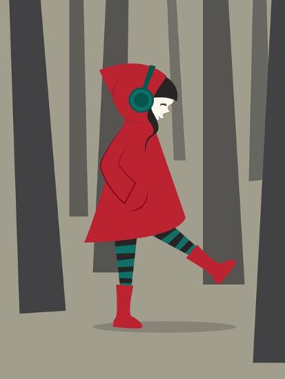 Art Print, , large
