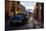 Volkswagen on Cobbled Street, San Miguel De Allende, Guanajuato, Mexico, North America-Ben Pipe-Mounted Photographic Print