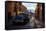 Volkswagen on Cobbled Street, San Miguel De Allende, Guanajuato, Mexico, North America-Ben Pipe-Framed Stretched Canvas