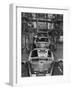 Volkswagen Plant Assembly Line-James Whitmore-Framed Photographic Print