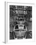 Volkswagen Plant Assembly Line-James Whitmore-Framed Photographic Print