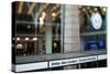 Volkswagen Store on Unter Den Linden Street, Berlin, Germany-Felipe Rodriguez-Stretched Canvas