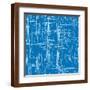 Brown Frame