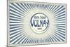 Volnay Soap Label-null-Mounted Art Print