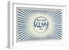 Volnay Soap Label-null-Framed Art Print