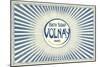 Volnay Soap Label-null-Mounted Art Print