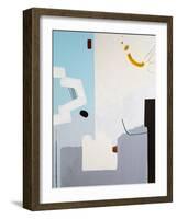 Volo-Hyunah Kim-Framed Art Print