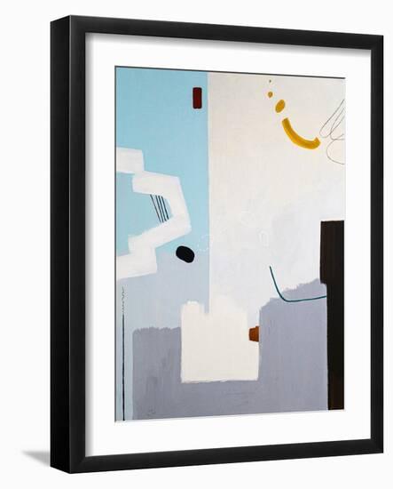 Volo-Hyunah Kim-Framed Art Print