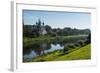 Vologda River in Vologda, Russia, Europe-Michael Runkel-Framed Photographic Print