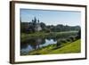 Vologda River in Vologda, Russia, Europe-Michael Runkel-Framed Photographic Print