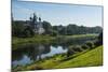 Vologda River in Vologda, Russia, Europe-Michael Runkel-Mounted Photographic Print