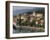 Volosco Harbour, Opatija, Kvarner Riviera, Croatia, Adriatic, Europe-Rolf Richardson-Framed Photographic Print