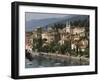 Volosco Harbour, Opatija, Kvarner Riviera, Croatia, Adriatic, Europe-Rolf Richardson-Framed Photographic Print