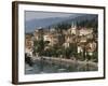 Volosco Harbour, Opatija, Kvarner Riviera, Croatia, Adriatic, Europe-Rolf Richardson-Framed Photographic Print