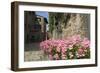 Volpaia, a Hill Village Near Radda, Chianti, Tuscany, Italy, Europe-Robert Harding-Framed Photographic Print