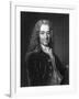 Voltaire, French Author-Middle Temple Library-Framed Photographic Print